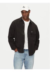 Calvin Klein Jeans Czapka z daszkiem Monologo LV04G5065G Biały. Kolor: biały. Materiał: materiał, bawełna