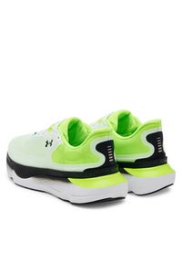 Under Armour Buty do biegania UA Infinite Pro 2 3028168 Biały. Kolor: biały. Materiał: materiał