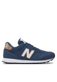 New Balance Sneakersy GW500SN2 Granatowy. Kolor: niebieski #1