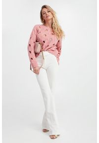 Pinko - Sweter damski Caribu PINKO