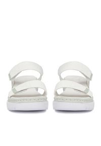 Rieker Sandały CEO-V4475-80 Biały. Kolor: biały. Materiał: syntetyk, skóra #3