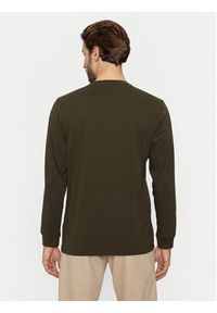 Lee Longsleeve Wobbly 112355592 Zielony Regular Fit. Kolor: zielony. Materiał: bawełna. Długość rękawa: długi rękaw #3