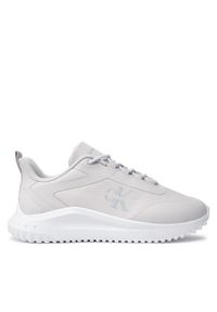 Calvin Klein Jeans Sneakersy YW0YW01442 Różowy. Kolor: różowy. Materiał: materiał