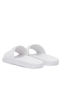 Polo Ralph Lauren Klapki Polo Bear Slide 809P09762001 Biały. Kolor: biały. Materiał: syntetyk #5