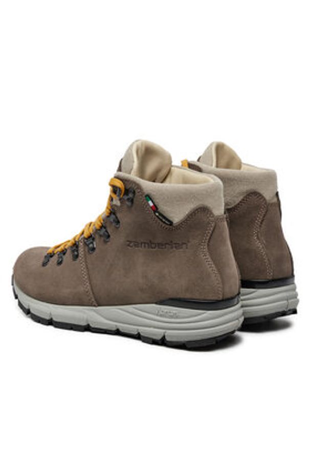 Zamberlan Trekkingi Cornell Lite Gtx GORE-TEX 0325PW0G Beżowy. Kolor: beżowy. Materiał: zamsz, skóra