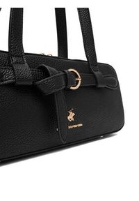 Beverly Hills Polo Club Torebka CEO-BHPC-C-003-09 Czarny. Kolor: czarny #4