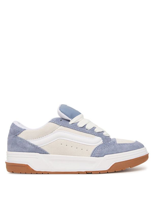 Vans Sneakersy Hylane VN000D1JFOI1 Kolorowy. Materiał: zamsz, skóra. Wzór: kolorowy