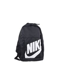 Nike Y Elemental Backpack BA6030-013. Kolor: czarny. Materiał: poliester #1