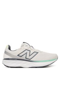 New Balance Buty do biegania Fresh Foam 520's V9 M5206DX Szary. Kolor: szary. Materiał: materiał #1