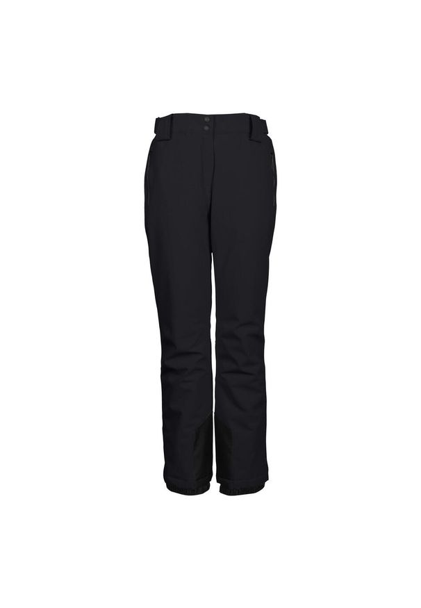 Spodnie damskie Killtec KSW 94 WMN SKI PNTS. Kolor: wielokolorowy, niebieski, czarny