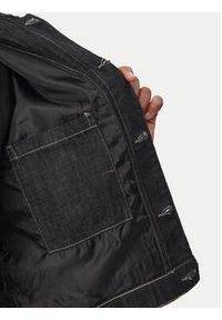 Jack & Jones Kurtka jeansowa Lloyd 12291530 Granatowy Regular Fit. Kolor: niebieski. Materiał: bawełna #4