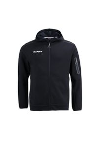KENNY - Bluza z kapturem Kenny Core. Typ kołnierza: kaptur. Kolor: czarny