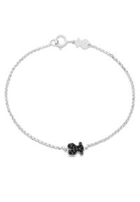 Tous - TOUS Bransoletka Motif 1000142000 Srebrny. Materiał: srebrne. Kolor: srebrny #6