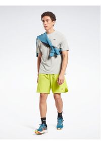 Reebok T-Shirt ACTIVCHILL Athlete T-Shirt H52185 Szary. Kolor: szary. Materiał: syntetyk #5