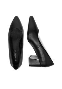 Lasocki Czółenka CEO-HMS3022-2 Czarny. Kolor: czarny. Materiał: materiał #2