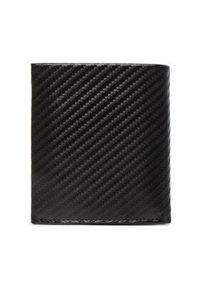 Guess Portfel Mito SMMTCL LEA22 Czarny. Kolor: czarny. Materiał: skóra #3