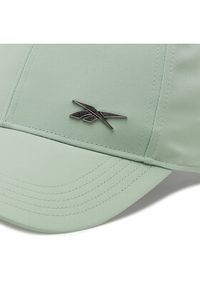 Reebok Czapka z daszkiem Active Foundation Badge Cap HD9886 Zielony. Kolor: zielony. Materiał: materiał #3