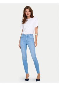 only - ONLY Jeansy Blush 15363265 Niebieski Slim Fit. Kolor: niebieski #3