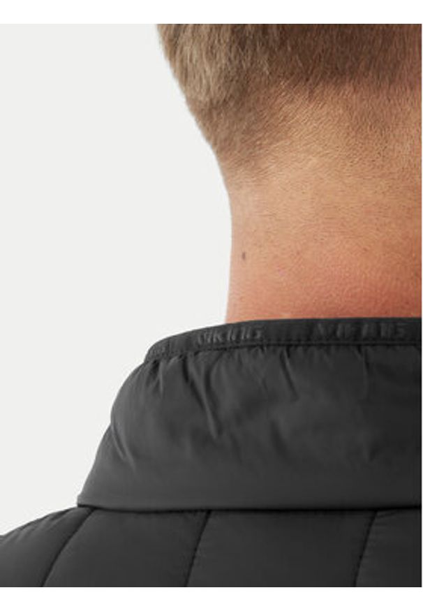 Viking Kurtka outdoor Blast 750/25/6176 Czarny Regular Fit. Kolor: czarny. Materiał: syntetyk. Sport: outdoor