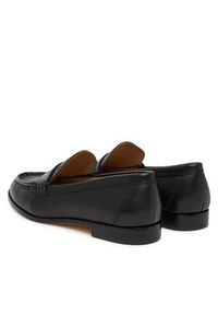 Lauren Ralph Lauren - LAUREN RALPH LAUREN Mokasyny Wynnie 802P09042001 Czarny. Kolor: czarny. Materiał: skóra #3