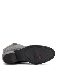 Mustang Kowbojki 1478-503 Czarny. Kolor: czarny. Materiał: syntetyk #4