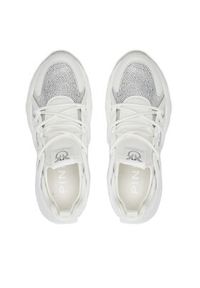 Pinko Sneakersy Ariel 01 SS0023 T014 Biały. Kolor: biały. Materiał: materiał #3