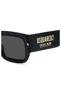 DSQUARED2 - Okulary męskie D20089/S 2M2IR