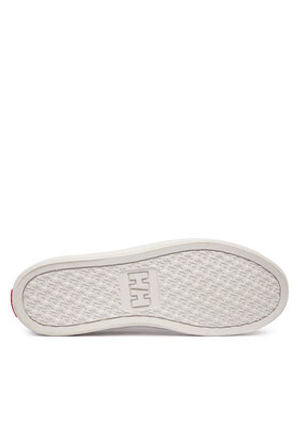 Helly Hansen Sneakersy Backshore 12078 Granatowy. Kolor: niebieski. Materiał: materiał