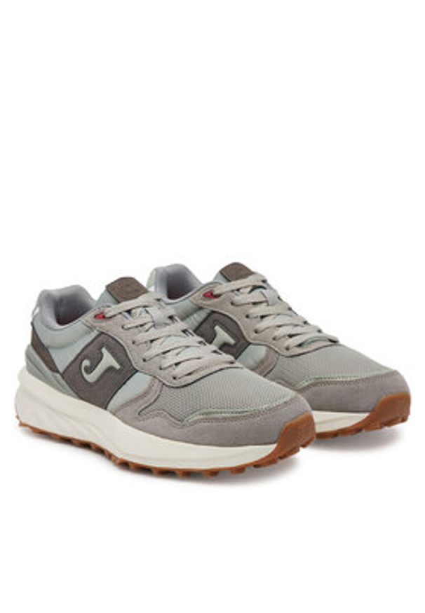 Joma Sneakersy C.200 2522 C200S2522 Szary. Kolor: szary. Materiał: materiał