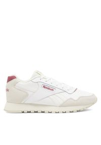 Reebok Sneakersy Glide 100070329 Biały. Kolor: biały. Materiał: skóra