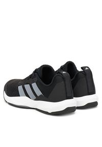 Adidas - adidas Buty na siłownię Rapidmove 2 IH5256 Czarny. Kolor: czarny. Materiał: materiał. Sport: fitness #3