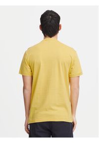 Blend T-Shirt 20716517 Żółty Regular Fit. Kolor: żółty. Materiał: bawełna #6