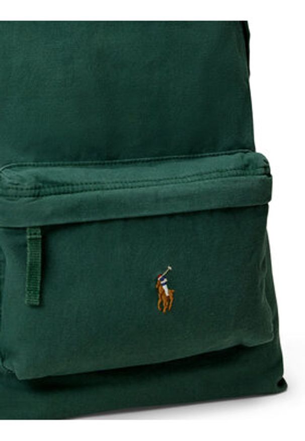 Polo Ralph Lauren Plecak 405967604004 Zielony. Kolor: zielony. Materiał: materiał