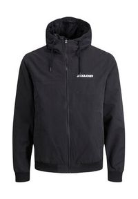 Jack & Jones Kurtka przejściowa 12200208 Czarny Regular Fit. Kolor: czarny. Materiał: syntetyk #6