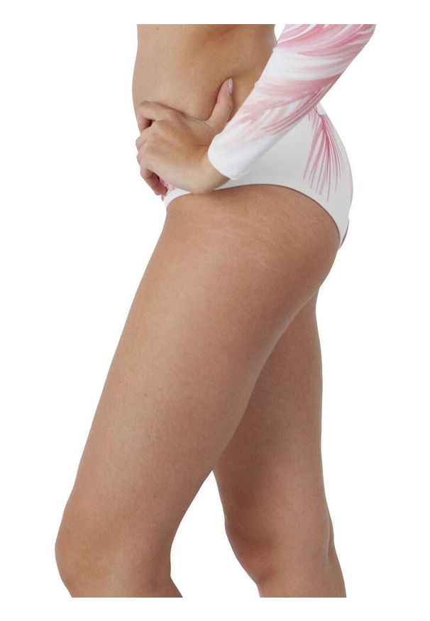 Damskie figi bikini Barts Tasman Hipster. Kolor: biały, różowy, wielokolorowy