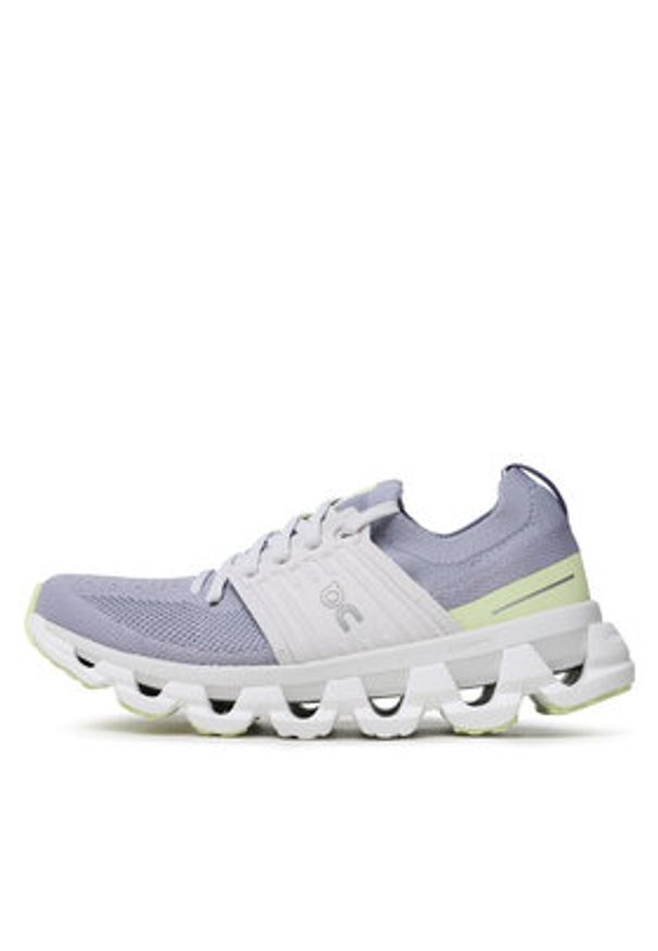 On Buty do biegania Cloudswift 3 3WD10451085 Szary. Kolor: szary. Materiał: materiał