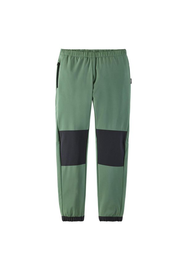 Spodnie dziecięce Reima Menoon. Kolor: szary. Sezon: lato. Sport: turystyka piesza