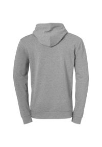 KEMPA - Bluza z kapturem Kempa. Typ kołnierza: kaptur. Kolor: szary, wielokolorowy, czarny. Sport: piłka ręczna #2