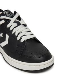 Converse Sneakersy Converse Weapon Leather A11460C Czarny. Kolor: czarny. Materiał: skóra #6