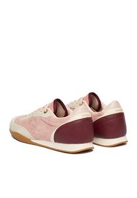 MEXX Sneakersy EO-MI001011261W Różowy. Kolor: różowy. Materiał: materiał #5