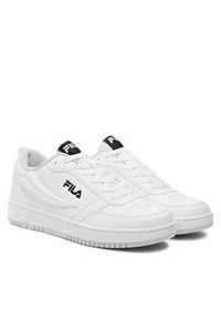 Fila Sneakersy Fila Rega Nf FFM0370.13033 Biały. Kolor: biały. Materiał: skóra