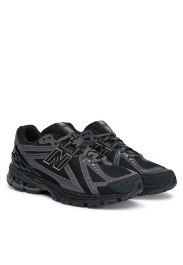 New Balance Sneakersy M1906RLB Czarny. Kolor: czarny. Materiał: materiał