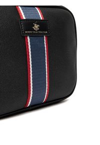 Beverly Hills Polo Club Kosmetyczka CEO-BHPC-W1-009-AW25 Czarny. Kolor: czarny. Materiał: materiał, syntetyk #3