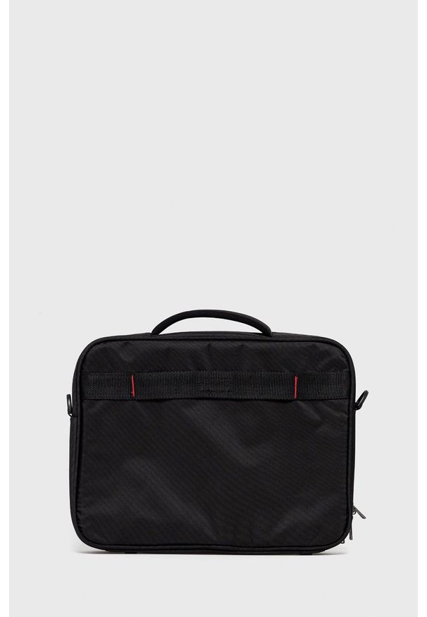 Samsonite - Torba. Kolor: czarny
