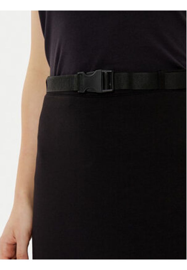 JOOP! Spódnica trapezowa 30038729 Czarny Regular Fit. Kolor: czarny. Materiał: syntetyk