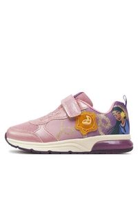 Geox Sneakersy J Spaceclub Girl J458VA 0ANAJ CE88U S Różowy. Kolor: różowy #5