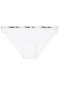 Calvin Klein Underwear Komplet 3 par fig klasycznych 000QD3588E Kolorowy. Materiał: bawełna. Wzór: kolorowy