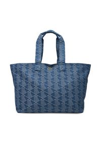 Lacoste Torebka NU4994PB Niebieski. Kolor: niebieski #2