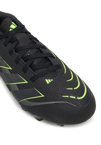 Adidas - adidas Buty do piłki nożnej Predator ClubJH8848 Czarny. Kolor: czarny. Materiał: skóra #6