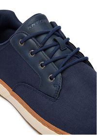 skechers - Skechers Półbuty 205716/NVY Granatowy. Kolor: niebieski. Materiał: materiał #3